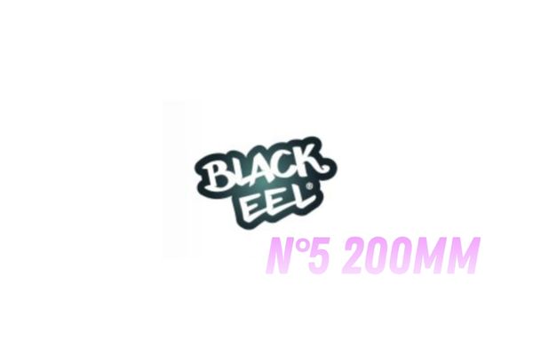 FIIISH Black Eel N°5 200mm
