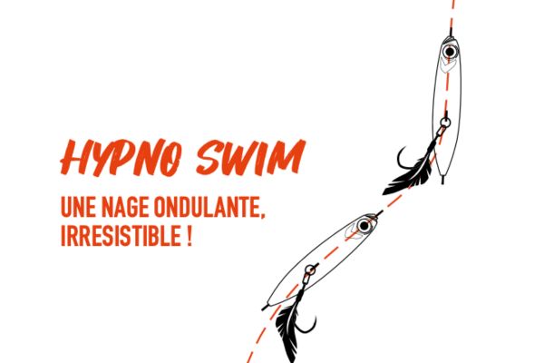 FIIISH Hypnocast N°4 20g