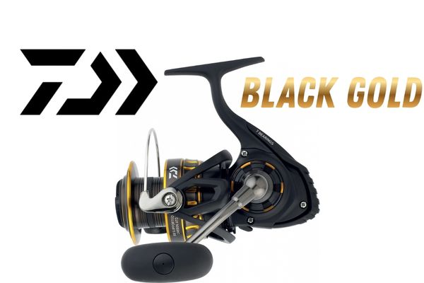 DAÏWA Black Gold