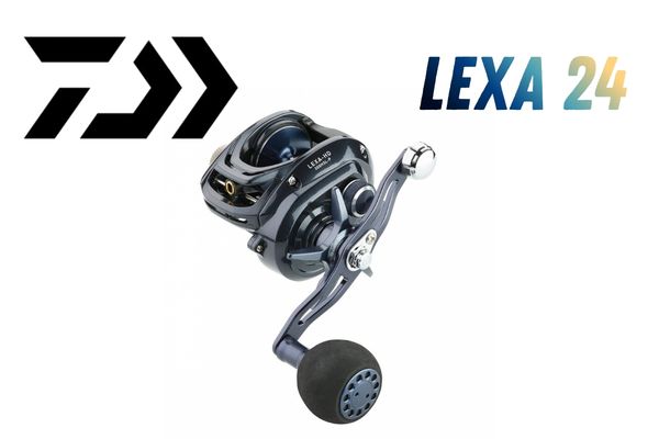 DAÏWA Lexa 24