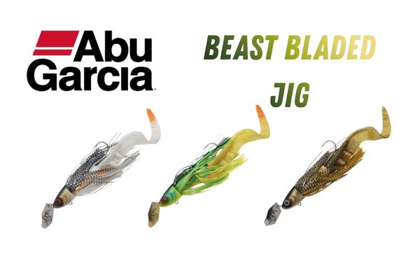 Abu garcia beast bladed jig