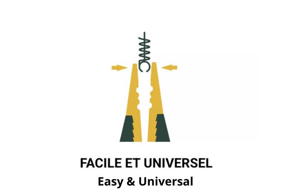 FIIISH Original Quick Clip