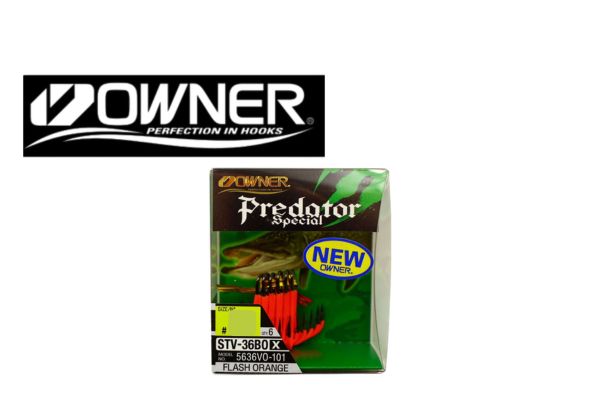 OWNER STV-36BO Predator SP
