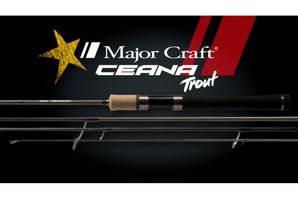 MAJOR CRAFT Ceana Trout