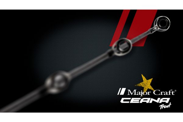 MAJOR CRAFT Ceana Trout