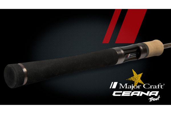 MAJOR CRAFT Ceana Trout