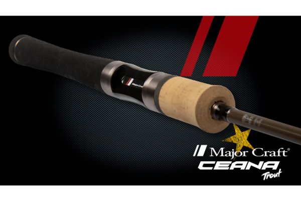 MAJOR CRAFT Ceana Trout