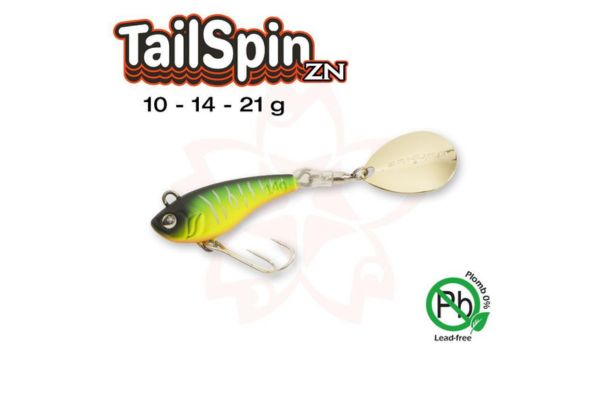 SAKURA Tailspin Zn
