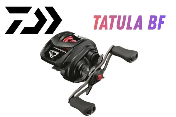 DAÏWA Tatula BF
