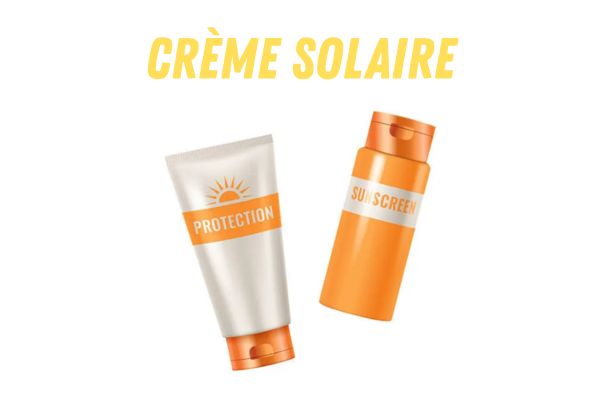 Crème Solaire