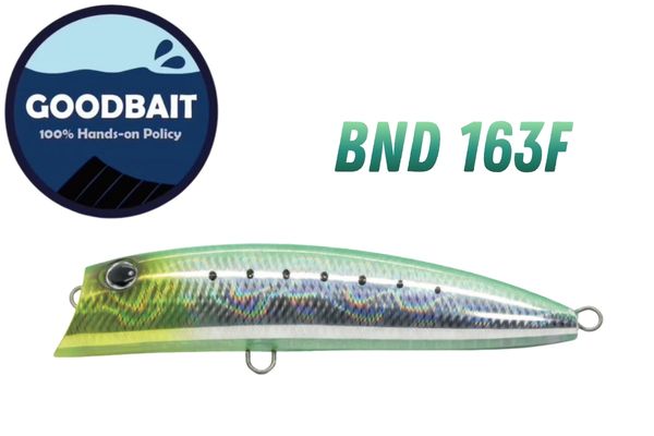 GOODBAIT BnD 163F