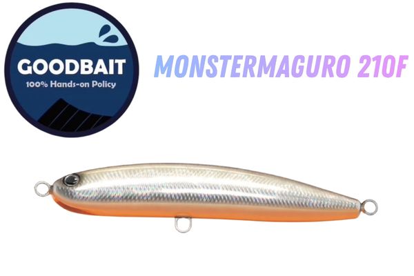 GOODBAIT Monstermaguro 210F