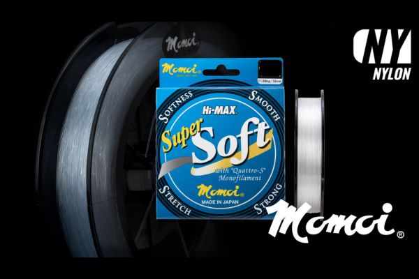 Momoi hi-max super soft