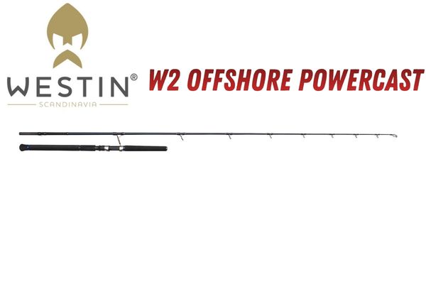 WESTIN W2 Spin. OffShore Powercast