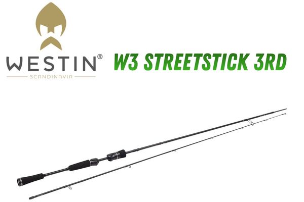 WESTIN W3 Spin. Streetstick 3rd Gen.