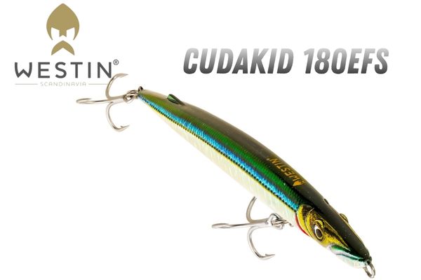 WESTIN Cudakid 180EFS