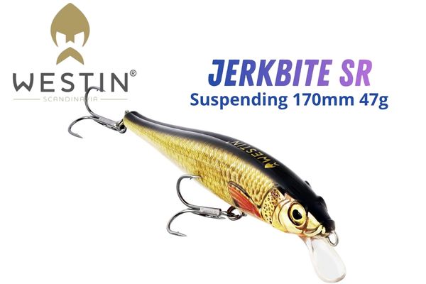 WESTIN Jerkbite SR 170SP