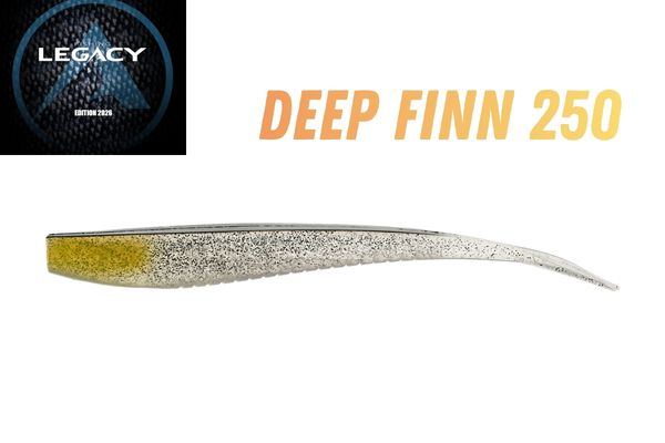 FISHING LEGACY Deep Finn 250
