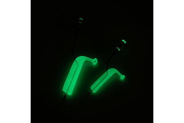 FIIISH Black Minnow Squid N°2 90mm SIMPLE COMBO
