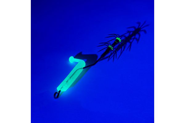 FIIISH Black Minnow Squid N°3 120mm ARMEMENT