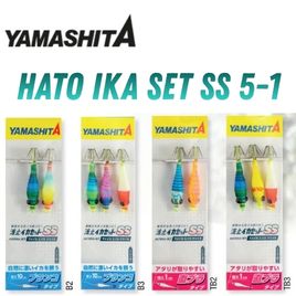 YAMASHITA Hato Ika Set SS 5-1