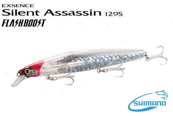 SHIMANO Exsence Silent Assassin ''Flashboost'' 129S