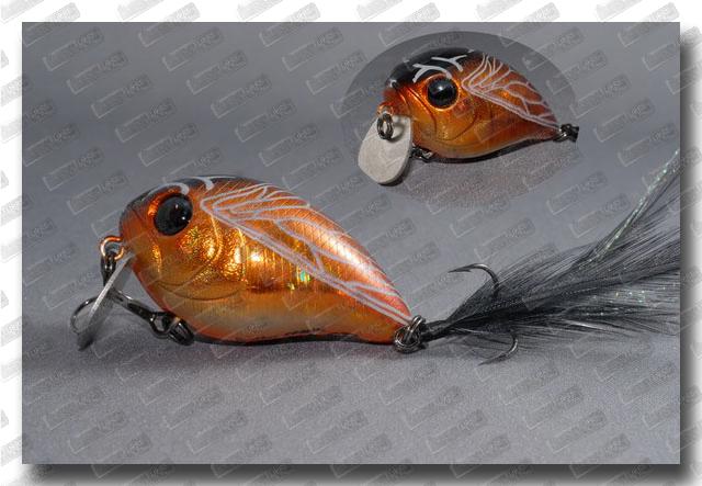 Bassday Feathercrank Deka SD 275