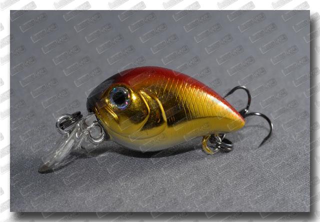 Bassday Kangoku crank 27 #BS M14