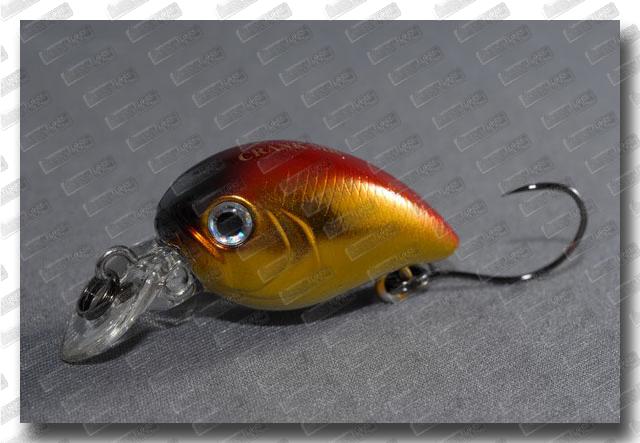 Bassday Kangoku Crank 27MR M14