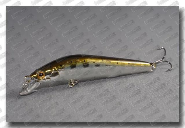 Bassday Sugar minnow SG60 M02