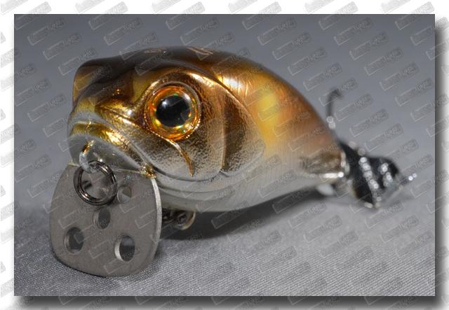 Bassday Bubble Crank 207