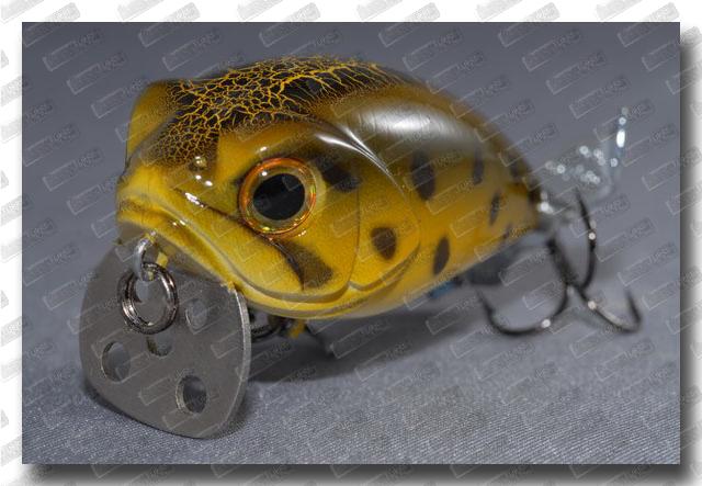 Bassday Bubble Crank 219