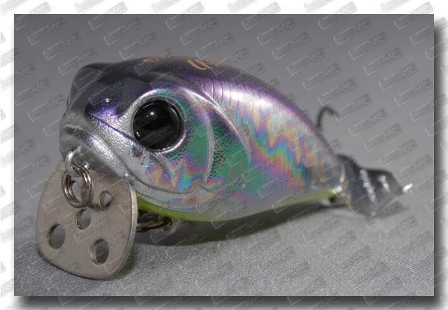 Bassday Bubble Crank 291