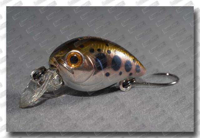 Bassday Kangoku Crank 27MR MR-102