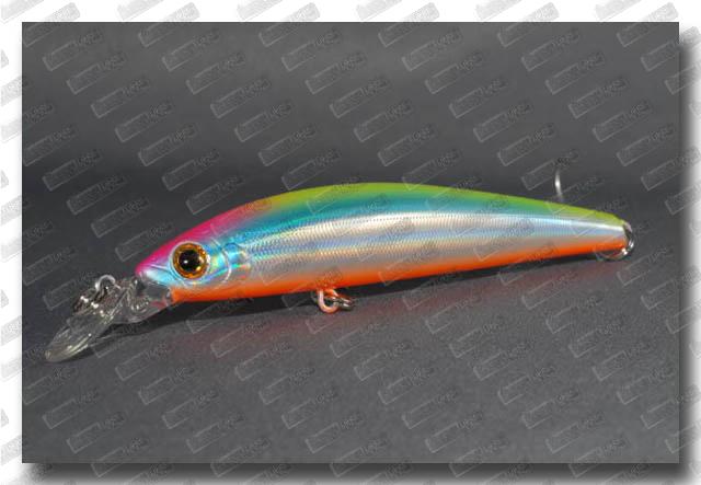BASSDAY Sugar minnow 110F H-96