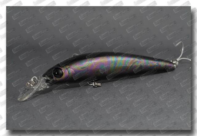 BASSDAY Sugar minnow 110F HA-47