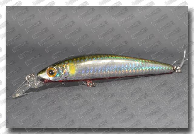 BASSDAY Sugar minnow 110F HH-63