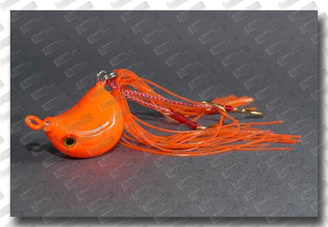 BASSDAY Nin Raba 40 g P-36