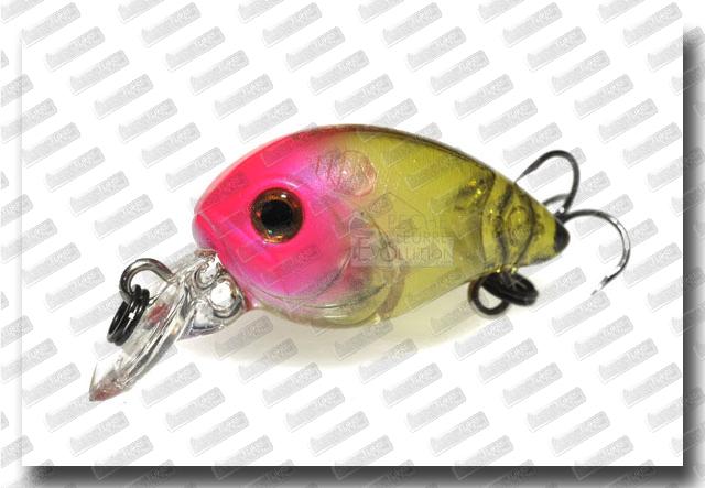 Bassday Kangoku crank 27 BS #C-41