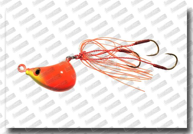 BASSDAY Nin Raba 120g #P-177