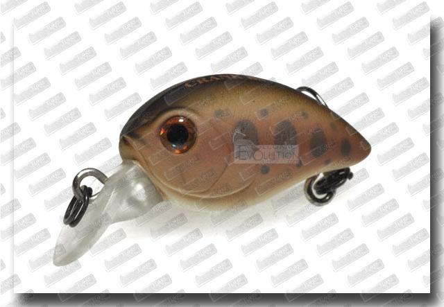 Bassday Kangoku crank 27 BS #F-02