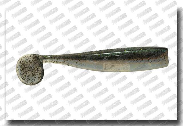 LUNKER CITY Shaker 4 1/2'' #116 Smelt