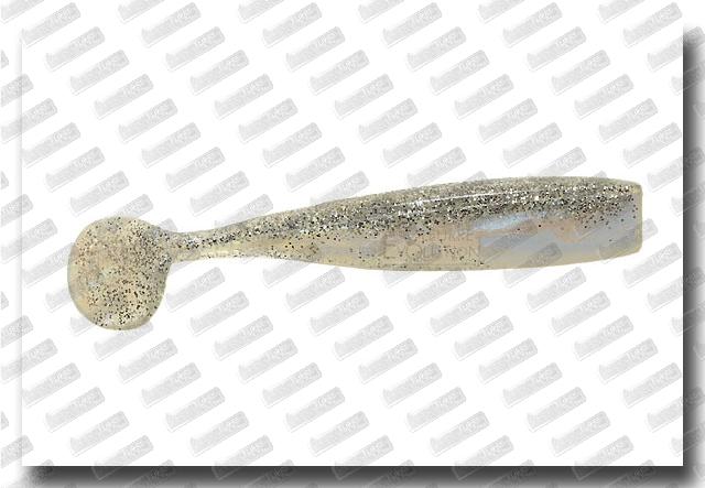 LUNKER CITY Shaker 4 1/2'' #132 Ice Shad