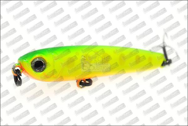  BASSDAY Sugar Minnow Lipless 50S #PC-02