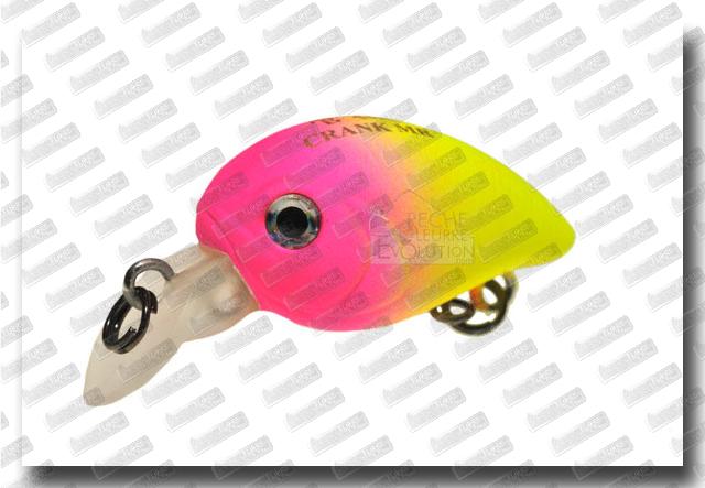 Bassday Kangoku Crank 27MR P-58