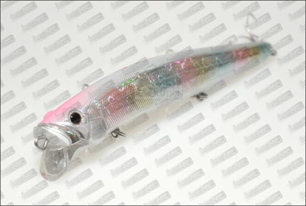 TACKLE HOUSE Feed Shallow #Pink Rainbow