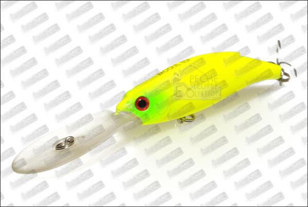 BASSDAY Mogul 85F (WOF) #024