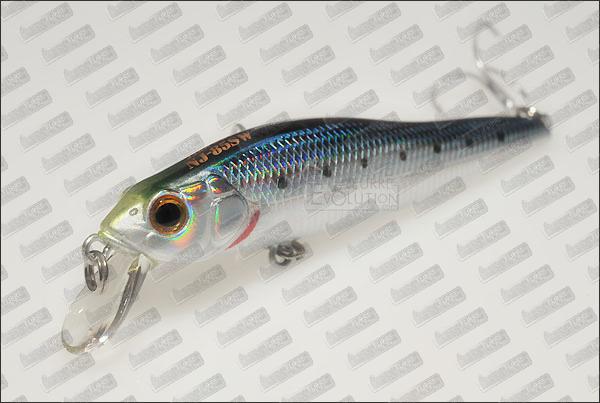 BASSDAY NJ-85SW #292