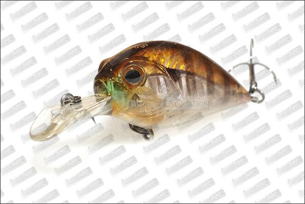 Bassday Hone Crank #554