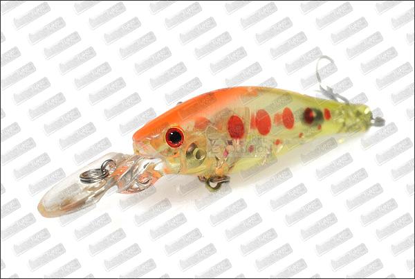 BASSDAY Kangoku Shad 45SP #C-32